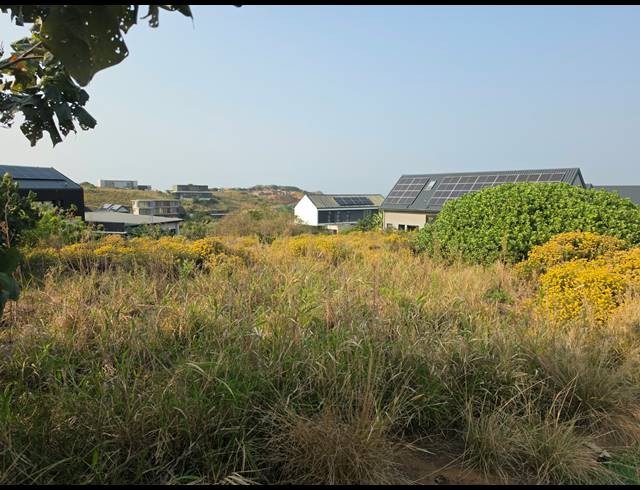 1,516M² VACANT LAND FOR SALE IN ZULULAMI LUXURY COASTAL ESTATE